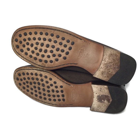 Tod’s Driving Loafers